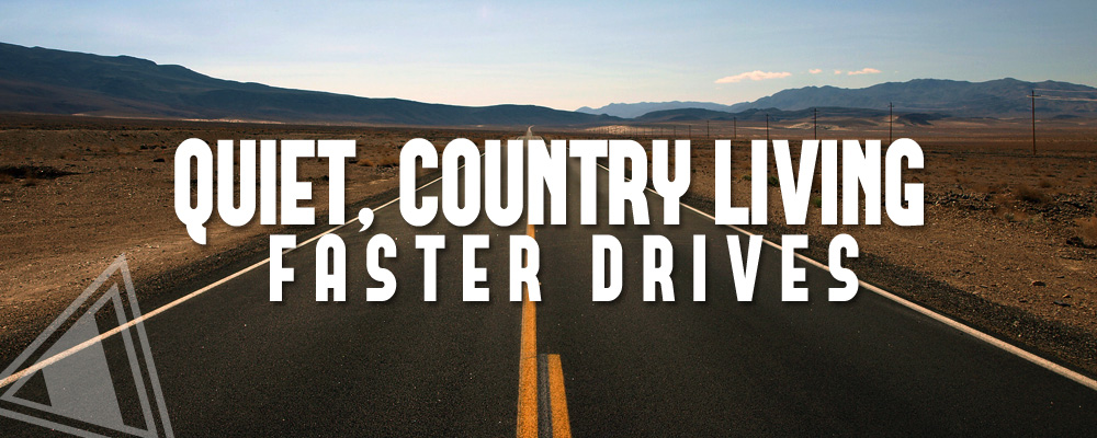 Quiet, Country Living - Faster Drives | Triangle RV Park