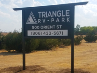 Picture of Triangle RV Park!